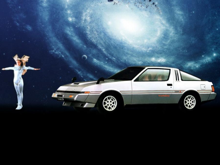  Mitsubishi Starion Turbo GSR III 1982 года  (фото 6 из 9)